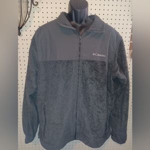 Men's XL Columbia Full Zip Jacket